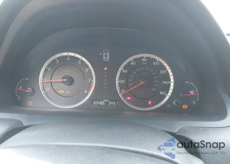 2010 Honda Accord 2.4 Ex-L z USA, uszkodzony, nr VIN 1HGCS1B83AA009904